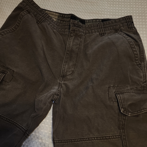 REDHEAD EUC MENS SZ 34 X 30 CARGO PANTS - Picture 3 of 8